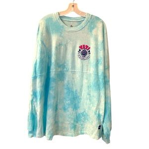 Disney’s Expedition Everest Adult Spirit Jersey - Yeti Ski - Size 2XL - NWT